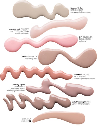 nail-nude-polishes