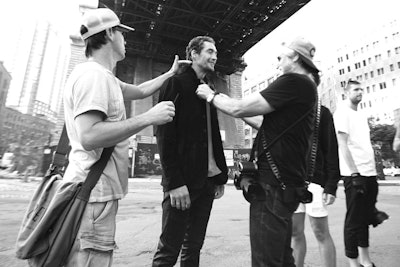 American Crew Anniversary