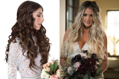 Bride Hair Extensions
