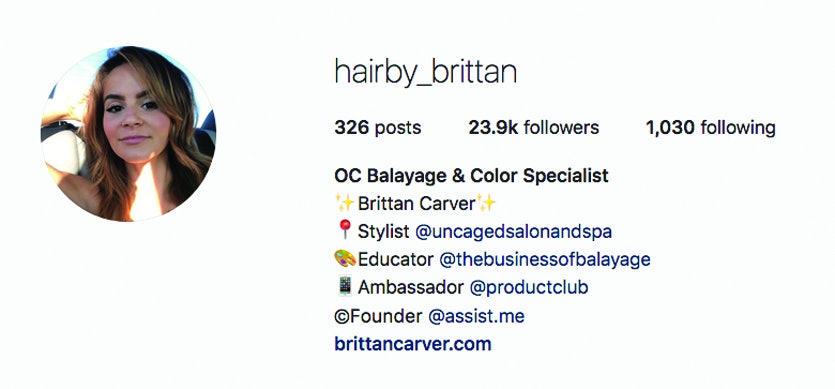 How to Write a Winning Instagram Bio | Beauty Launchpad