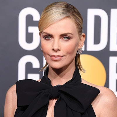 Charlize Theron Hair