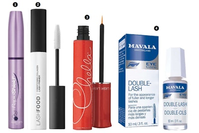 Eyelash Conditioners