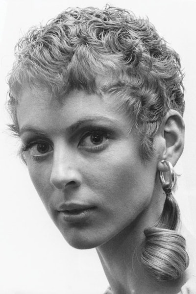 Greek Goddess Hair Cut