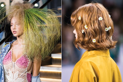 Gypsy Sport Mansur Gavriel Hair