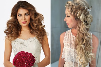 Hair Extensions Brides