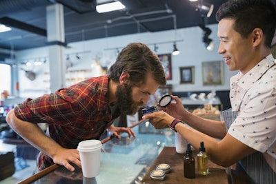 Hair Product Samples