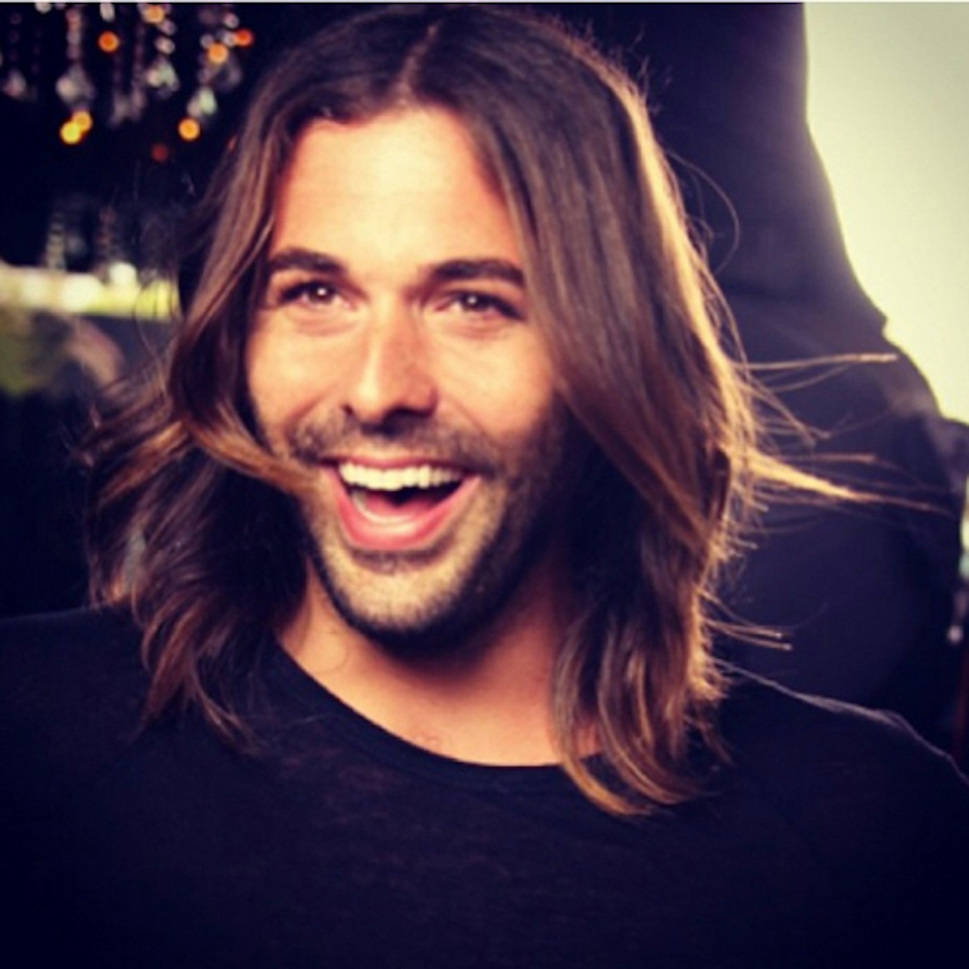 Queer Eye's Jonathan Van Ness Dishes on Hair, Trends and His Fave Game