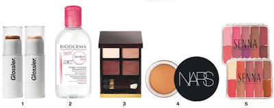Makeup Essentials