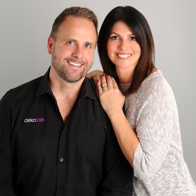 Mike Jen Deka Lash Founders