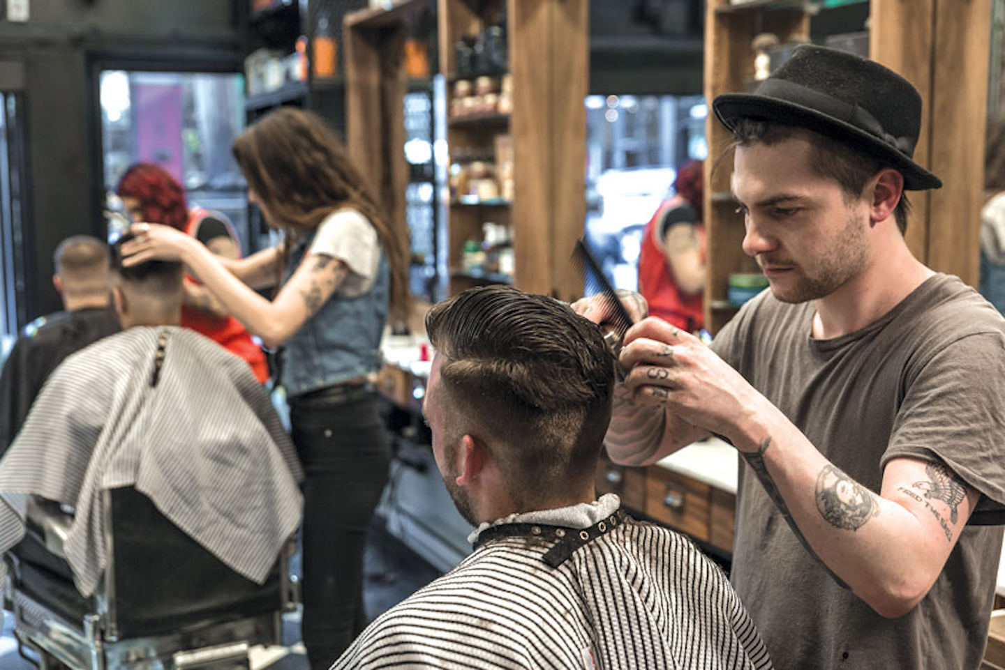 Pivot Point Offers New Fundamentals: Barbering Online Curriculum ...