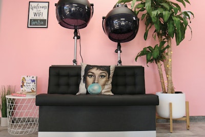 Rebel Femme Salon Oc