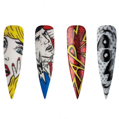 pop-art-nails