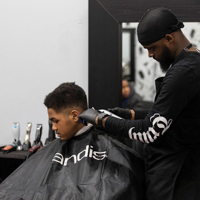 Andis Barbershop Mondays