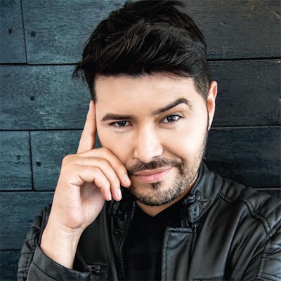 Angel Cisneros Brows