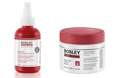 Bolsley Scrub Masque