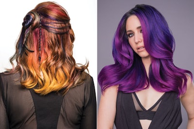 Clics Mydentity Hair Color