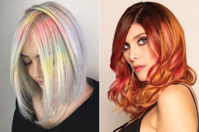 Color Design Paul Mitchell Hair