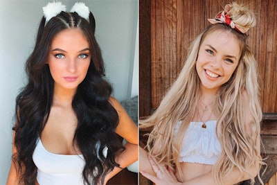 Festival Hair Accessories