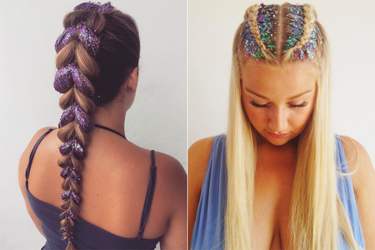 Braided Hairstyles : Festival-Ready Hairstyles to Rock