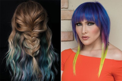 Malibuc Farouk Hair Color