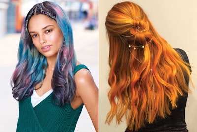 Matrix Kenra Hair Color