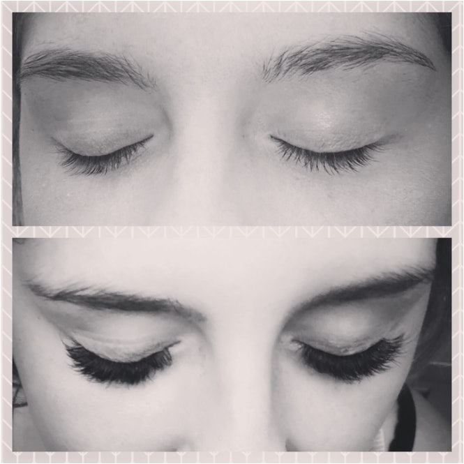 Eyelash Extensions
