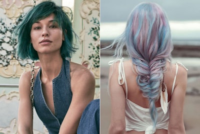 Wella Crazy Color Hair