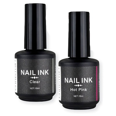Christrio-Nail-Ink-hot-pink