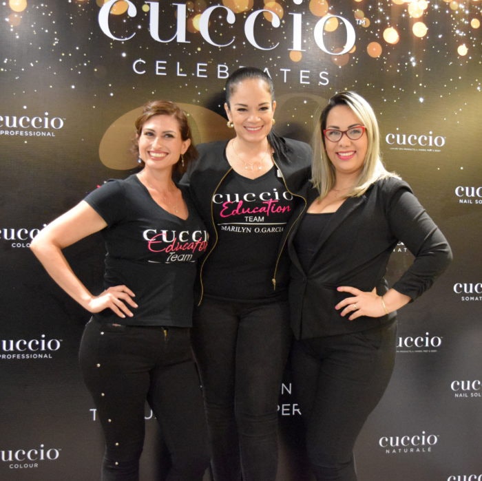 Cuccio-Sarella-Angel-Marilyn-Garcia-Kathiuska Camarena