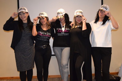 Jacqueline-Yeung-Liz-Richards-Marilyn Garci-Amy-Santiago-Geergana-Bangeva-cuccio