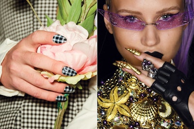 outfit-matching-nails