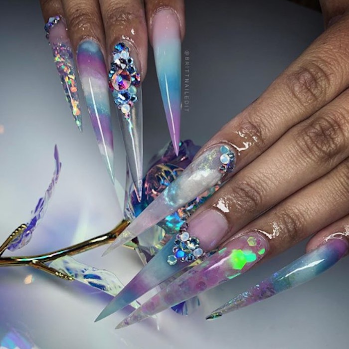 pamper-nail-gallery-unicorn-nail-art