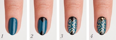 stagecoach-nail-art