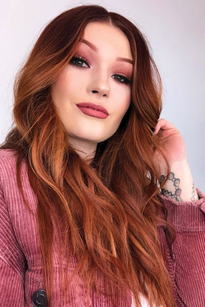 Abbey Brookee Hair