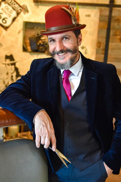 Angel Del Solar Man Made