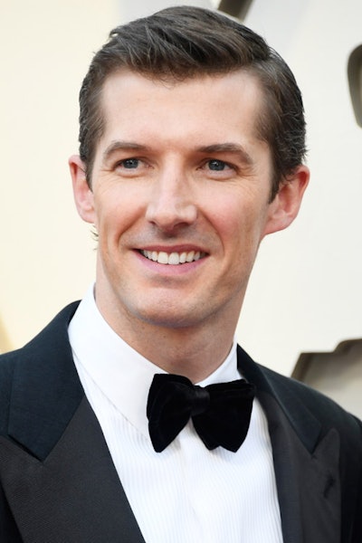 Gwilym Lee Hair