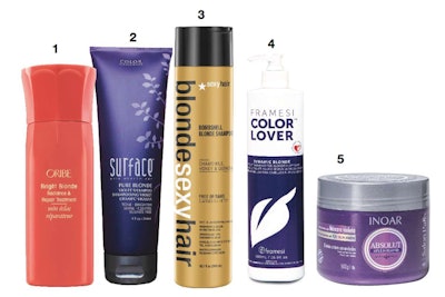 Hair Tangle Products