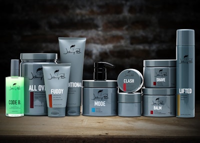 Johnny B Hair Care Celebrates 25 Years of Success Beauty Launchpad