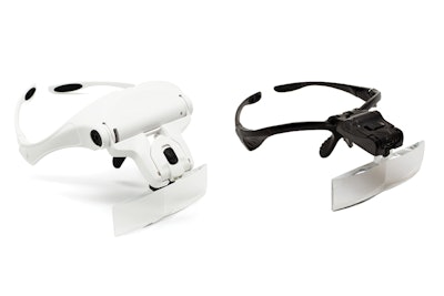 Lash Tech Magnifying Glasses