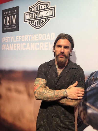 Levi Stocke Background