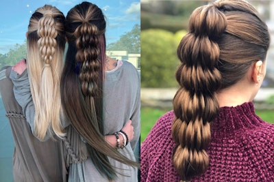 @linzphair and @katiedidmydo; @nikehuiberts