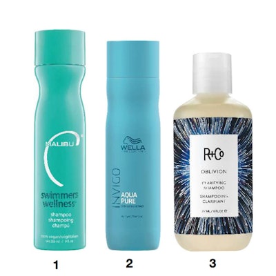 Summer Hair Products