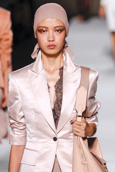 Tom Ford Runway Makeup