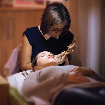 Vision Care Lash Tech