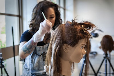 Wella Studio Education