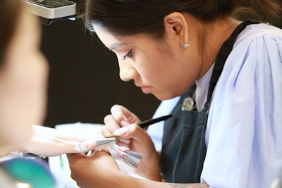 NAILPRO-Pasadena-Dafne-Fernandez-Competition