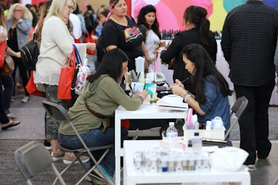 NAILPRO-Pasadena-classes