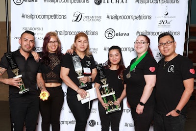 NAILPRO-Pasadena-competitors