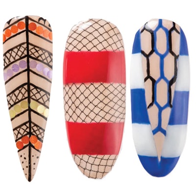 fishnet-nail-tips