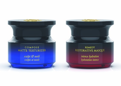 5x7 Matt Text Rest Masque